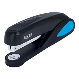 ZSZYWACZ EAGLE DYNAMIC S5104 NIEBIESKI 20K., Zszywacze, Drobne akcesoria biurowe