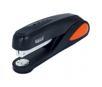ZSZYWACZ EAGLE DYNAMIC S5104 POMARAŃCZOWY 20K/, Zszywacze, Drobne akcesoria biurowe