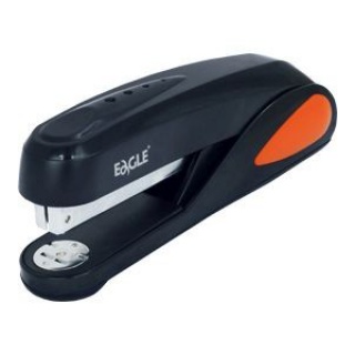 ZSZYWACZ EAGLE DYNAMIC S5104 POMARAŃCZOWY 20K/, Zszywacze, Drobne akcesoria biurowe