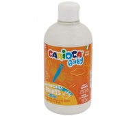 FARBA CARIOCA BABY DO MALOW.PALCAMI 500ML BIAŁA, Podkategoria, Kategoria