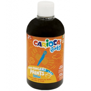 FARBA CARIOCA BABY DO MALOW.PALCAMI 500ML CZARNA, Podkategoria, Kategoria