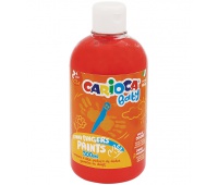 FARBA CARIOCA BABY DO MALOW.PALCAMI 500ML CZERWONA, Podkategoria, Kategoria