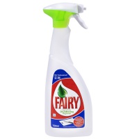 FAIRY professional liquid cleaner for kitchen surfaces with disinfecting action, 750ml