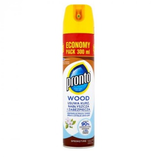 PRONTO MLECZKO DO MEBLI 300ML. SPRING, Podkategoria, Kategoria