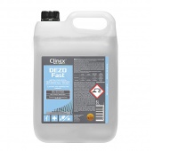 CLINEX Dezofast 77-017 professional cleaning disinfectant, bactericidal, viricidal and fungicidal, 5L