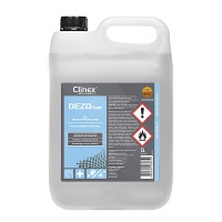 CLINEX Dezosept 77-020 hand sanitizer gel, viricidal, 5L