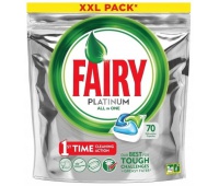 TABLETKI DO ZMYWARKI FAIRY YES PLATINUM 74SZT., Podkategoria, Kategoria
