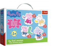 PUZZLE BABY CLASSIC SORTER KSZTAŁTÓW, Podkategoria, Kategoria
