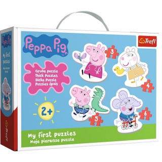 PUZZLE BABY CLASSIC SORTER KSZTAŁTÓW, Podkategoria, Kategoria