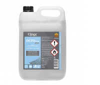 Profesjonalny płyn do dezynfekcji rąk CLINEX Dezosept Plus 5L, 77-026, wirusobójczy, bakteriobójczy, Środki czyszczące, Artykuły higieniczne i dozowniki