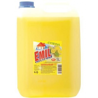 EMIL PŁYN DO CZYSZCZENIA 5L CYTRYNA, Podkategoria, Kategoria