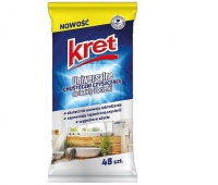 JAWOR KET CHUSTECZKI CZYSZCZĄCE UNIWERSALNE 48szt., Podkategoria, Kategoria