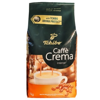 KAWA ZIARNISTA TCHIBO CAFFE CREMA INTENSE 1KG, Podkategoria, Kategoria