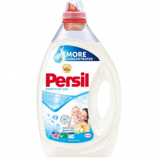 PERSIL ŻEL SENSITIVE 50PRAŃ 2,5L., Podkategoria, Kategoria