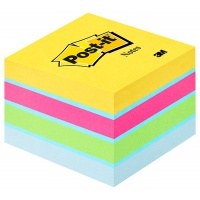 Mini Self-adhesive pad POST-IT® (2051L) 51x51mm 1x400 sheets ultra