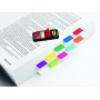 Index Tab Promotion Set POST-IT® (680 -P10+2), PP, 25x43mm, assorted colours, 10 + FREE 2 pads