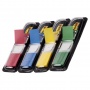 Zestaw promocyjny zakładek POST-IT® (683-4), PP, 12x43mm, 4+2x35 kart., mix kolorów, 2 GRATIS