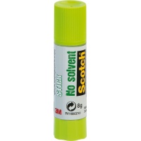 Glue Stick SCOTCH® eco (6508D30) 8g display