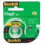 Self-adhesive Tape Scotch® Magic™ (104) matt with dispenser 13mm 11. 4m