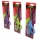 Nożyczki biurowe SCOTCH® (14075-MI), dla studentów, 18cm, mix kolorów