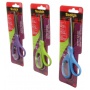 Office Scissors SCOTCH® (14075-MI), for students, 18cm, assorted colours