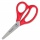 Nożyczki szkolne SCOTCH® (1441B), 12cm, zaokrąglone, blister, mix kolorów