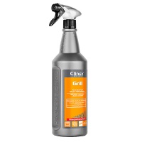 Liquid Clinex for cleaning grills and ovens