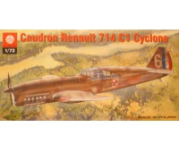 SAMOLOT CYCLONE CR 714. C1, Podkategoria, Kategoria