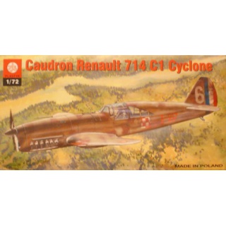 SAMOLOT CYCLONE CR 714. C1, Podkategoria, Kategoria