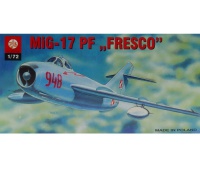 MODEL SAMOLOTU MIG-17 PF"FRESCO", Podkategoria, Kategoria