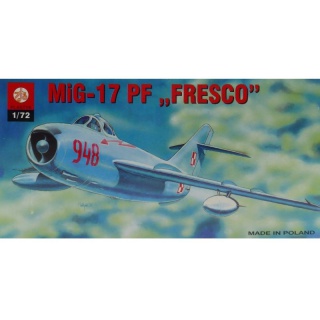 MODEL SAMOLOTU MIG-17 PF"FRESCO", Podkategoria, Kategoria