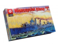 STATEK NISZCZYCIEL KL.I, Podkategoria, Kategoria