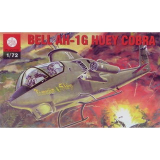 MODEL SMIGLOWCA BELL AH-1G HUEY COBRA, Podkategoria, Kategoria