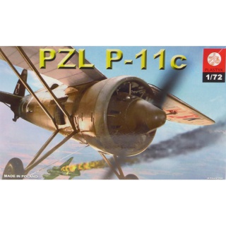 MODEL SAMOLOTU PZL P-11C, Podkategoria, Kategoria