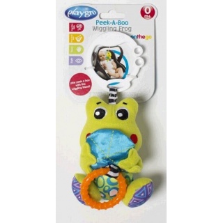 PLAYGRO 0185473 PRZYWIESZKA ŻABA 4735, Podkategoria, Kategoria