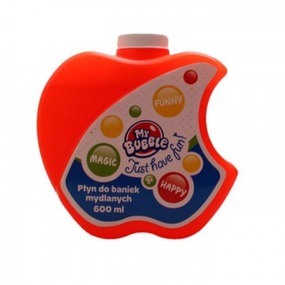 MY BUBBLE PŁYN DO BANIEK 600ML JABŁKO 5070, Podkategoria, Kategoria