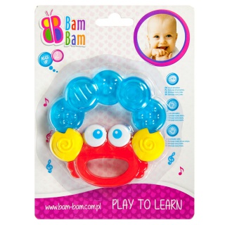 BAM BAM GRYZAK KRAB 8868, Podkategoria, Kategoria