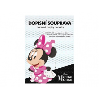 PAPETERIA LUX 5+10 DISNEY (MINNIE), Podkategoria, Kategoria