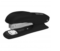 Zszywacz OFFICE PRODUCTS, zszywa do 30 kartek, gł. 60, metal, czarny, Zszywacze, Drobne akcesoria biurowe