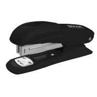 Zszywacz OFFICE PRODUCTS, zszywa do 30 kartek, gł. 60, metal, czarny, Zszywacze, Drobne akcesoria biurowe