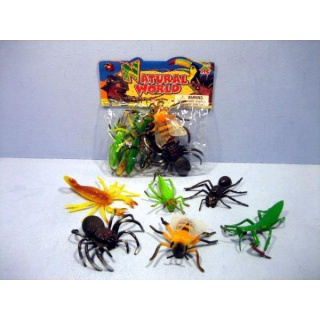 INSEKTY 6SZT. HHS017 3062, Podkategoria, Kategoria