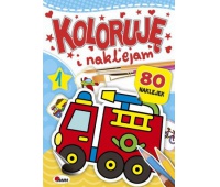 KOLORUJĘ I NAKLEJAM 1/GM, Podkategoria, Kategoria