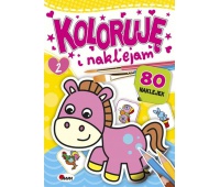 KOLORUJĘ I NAKLEJAM 2/GM, Podkategoria, Kategoria