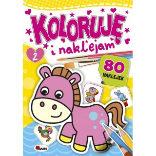 KOLORUJĘ I NAKLEJAM 2/GM, Podkategoria, Kategoria