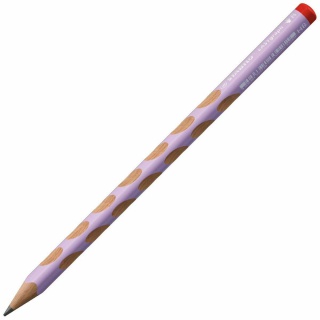 OŁÓWEK STABILO EASYgraph HB PASTEL FIOLETOWY R, Ołówki, Art. do pisania i korygowania