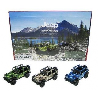 JEEP WRANGLER 2018 CAMO (OPEN TOP) 7532, Podkategoria, Kategoria