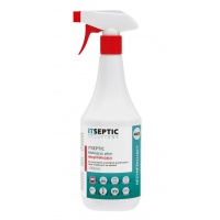 Płyn czyszcząco-dezynfekujące ITSEPTIC, 1000ml, Akcesoria do sprzątania, Artykuły higieniczne i dozowniki