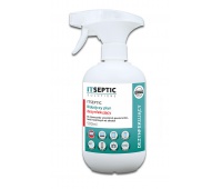 Płyn czyszcząco-dezynfekujące ITSEPTIC, 500ml, Akcesoria do sprzątania, Artykuły higieniczne i dozowniki
