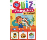 QUIZ PRZEDSZKOLAKA ZE SŁONIKIEM, Podkategoria, Kategoria