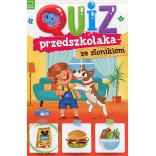 QUIZ PRZEDSZKOLAKA ZE SŁONIKIEM, Podkategoria, Kategoria